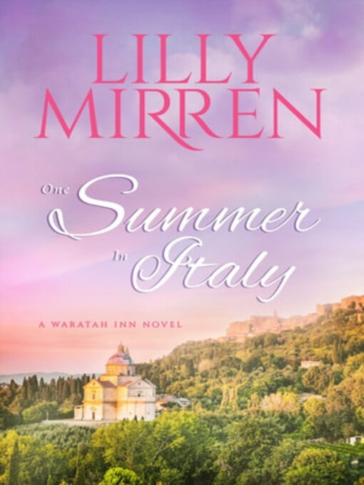 Cover image for One Summer in Italy